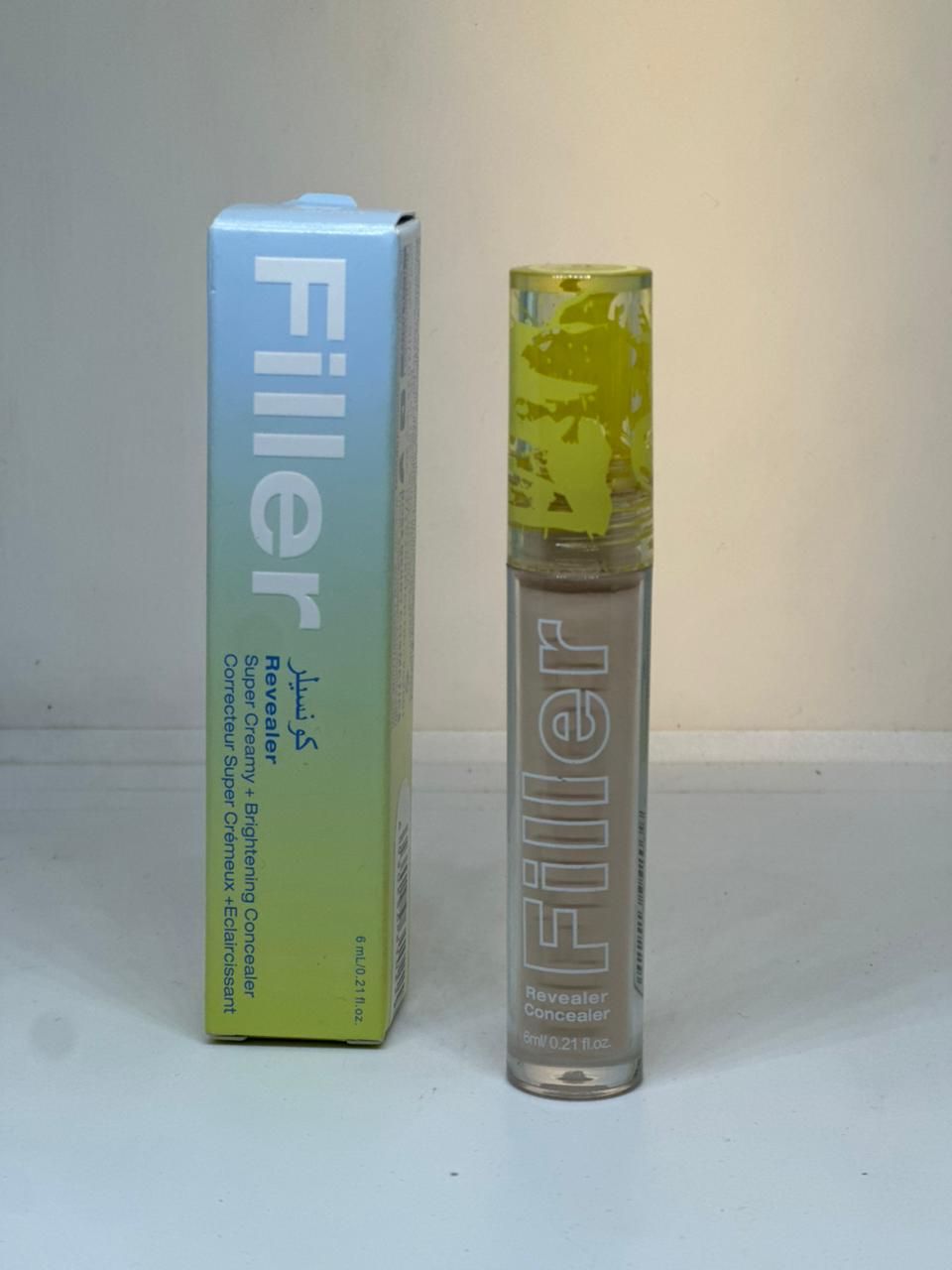 كونسيلر روز بيري